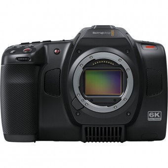 Blackmagic Cinema Camera 6K (Leica L)